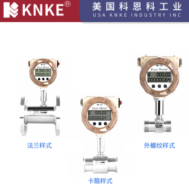 如何理解防爆氣體渦輪流量計的測量結(jié)果